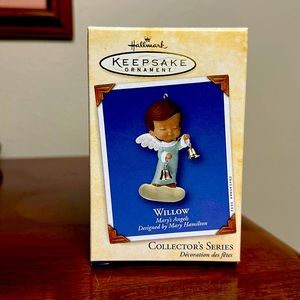 Hallmark Keepsake Mary’s Angels - Willow